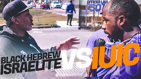 Black Hebrew Israelite VS IUIC