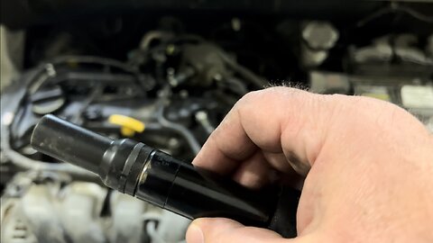 Engine misfire - Bad Coils?