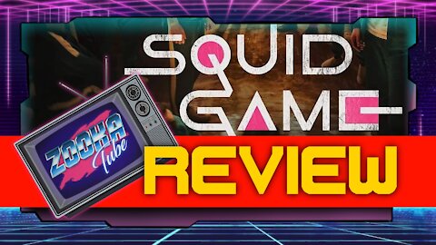 SQUID GAME SERIES REVIEW