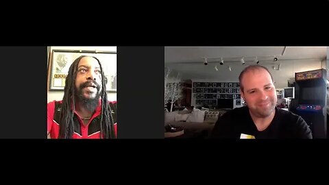 Sevendust's Lajon Witherspoon interview with Darren Paltrowitz