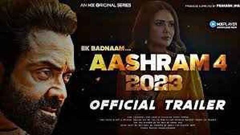 Aashram Season 3 - Watch Aashram 3 Official Trailer Online On MX Player