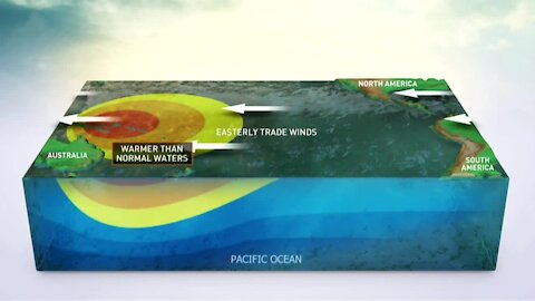 La Niña to emerge in Aug-Oct season, here's what that means for global weather patterns