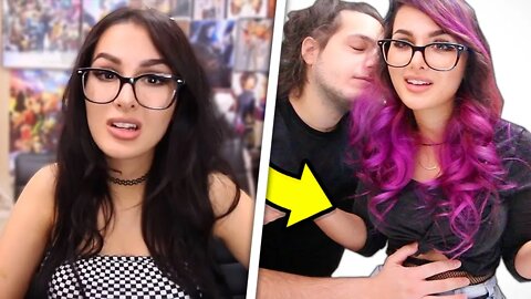 SSSNIPERWOLF is HAVING A BABY! [MUST WATCH]