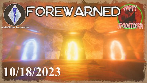 📜 FOREWARNED 🏺 Multiplayer ☥ Halloween Update [2] 🎃