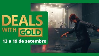 PROMOÇÕES DA SEMANA - DEALS WITH GOLD - 13 A 19 DE SETEMBRO