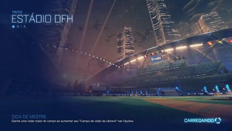 ROCKET LEAGUE - Coisas que só acontecem na Casual