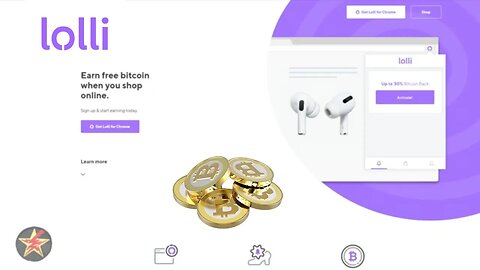 Lolli: Earn Free Bitcoin When You Shop Online