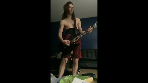 Metallica - Creeping Death Cover