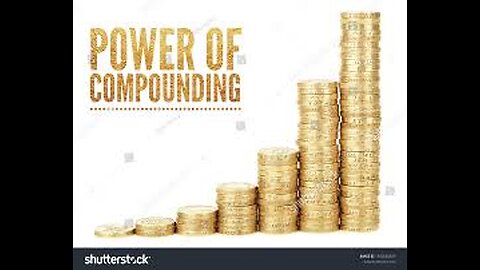 THE SECRET OF COMPOUNDING