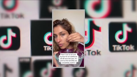 Ice for acne, Vaseline for a youthful glow: TikTok skincare hacks go viral