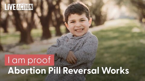 These Children Were RESCUED By Abortion Pill Reversal