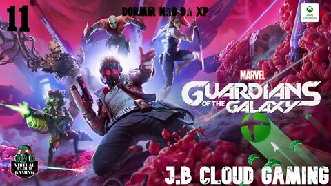 Xbox Cloud Gaming: Guardiões Da Galáxia Da Marvel #Part 11