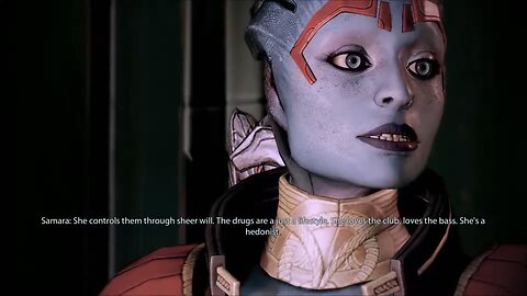 Mass Effect 2 (Movie Cutscenes & In-Game) Part 4 (Renegade) 1080p