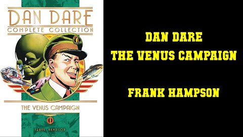 Dan Dare Complete Collection - A Piece of Comic Book History!