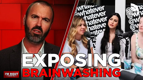 Natalie Winters Exposes Feminist Brainwashing