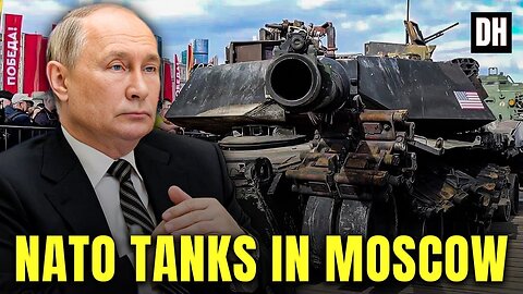 Putin issues DEVASTATING Warning to NATO as Captured Military Hardware Stuns Neocons