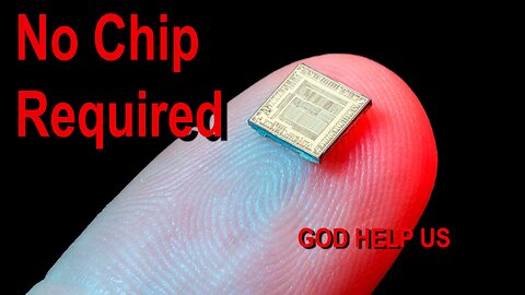 No Chip Required: Bio coded DNA Resonant Frequency Mind Control Matrix