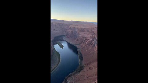 Horseshoe bend