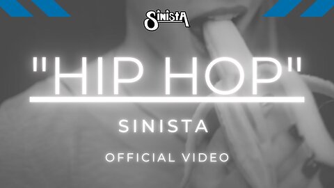 SINISTA - HipHop [Offizielles Musikvideo]