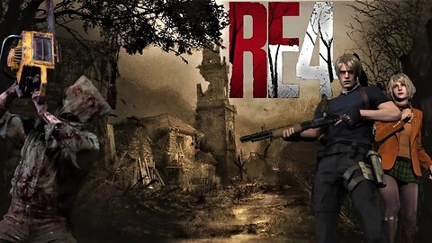 Resident Evil 4 Remake Movie