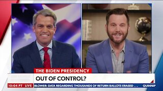 Dave Rubin: GOP’s Best Message ‘We’re Not Democrats’