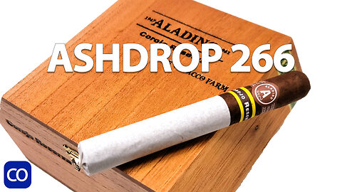 CigarAndPipes CO Ashdrop 266