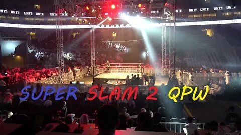 Camaro Group | QPW SuperSlam 2 | Acha Actor hai