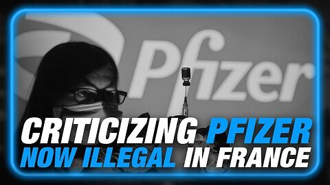 Alex Jones Pfizer To Be Arrested In France info Wars show