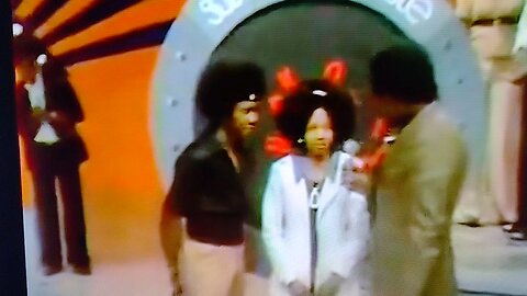 Soul Train Dancers 1974 The Power Of Love (Martha Reeves)