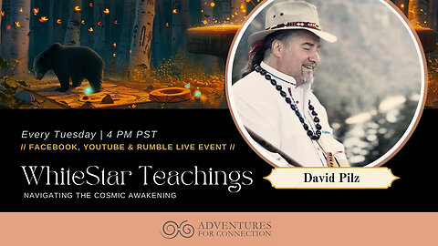 AFC Presents Whitestar Teaching with David Pilz and guest Everett Thelmer