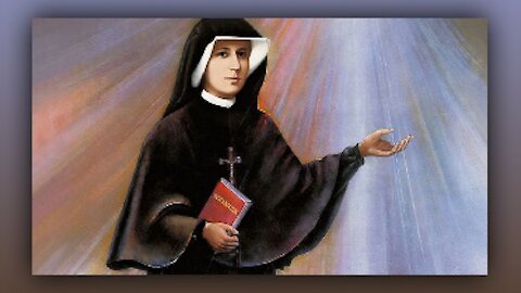 A Visitation From Faustina