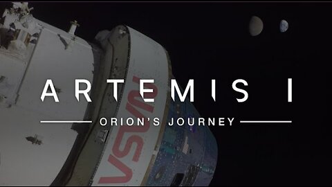 Ride along with Artemis around the earth (official NASA video )