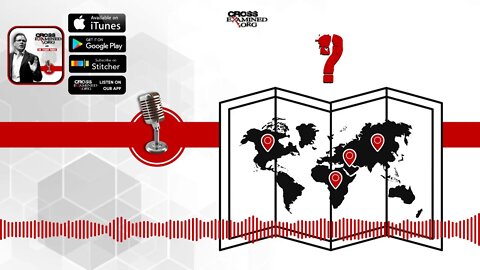 Does Geography Determine Faith? | Cross Examined Official Podcast