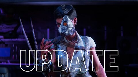 DBD NEW UPDATE IS HERE!