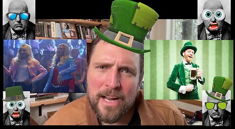 Owen Benjamin - No Borders At Aleister Crowley Swinger Parties