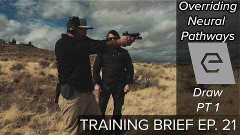 Training Brief, Episode 21 – Overriding Neural Pathways, Draw Stroke, Part 1