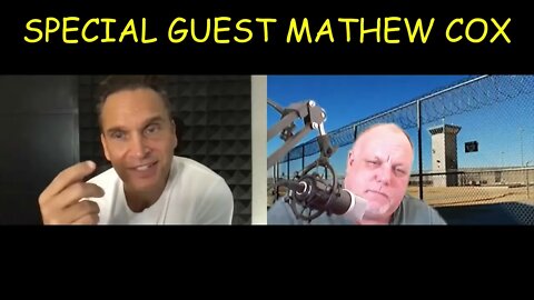 MATTHEW COX FEDERAL PRISON TALK LIFE INSIDE AFTER #PRISON #FEDERALPRISON