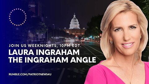 COMMERCIAL FREE REPLAY: The Ingraham Angle w/ Laura Ingraham | 03-28-2023