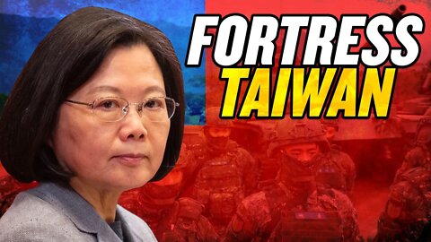 “Fortress Taiwan” US Arms Sale Enrages China