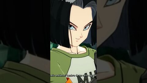 Android 17 vs Piccolo - DBFZ