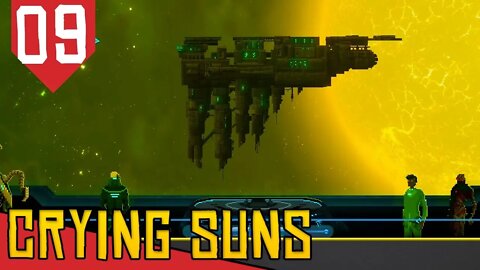 Esse Papa é Mau - Crying Suns #09 [Série Gameplay Português PT-BR]