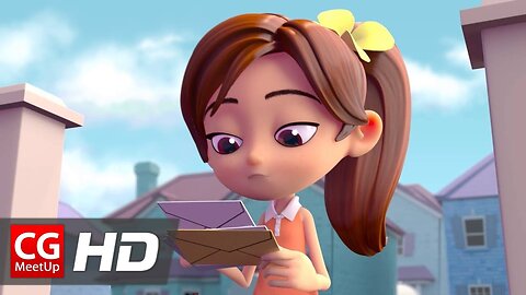 CGI Animated Short Film HD "Spellbound " by Ying Wu & Lizzia Xu