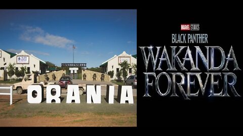 Talking About NOT Wakanda but WHITE-KANDA in SOUTH AFRICA - A White Only Town IN Africa