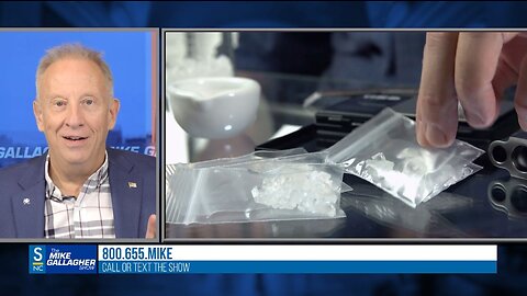 Mike comments on the breaking news of the Secret Service announcing the end of their investigation into cocaine in the White House