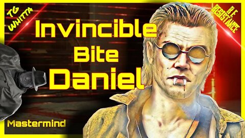 Resident Evil Resistance - Invincible Bite Daniel Mastermind Build (July 10 Patch)