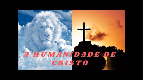 A HUMANIDADE DE CRISTO JESUS.#shorts