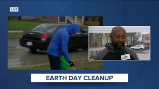 5th annual Harambee neighborhood cleanup