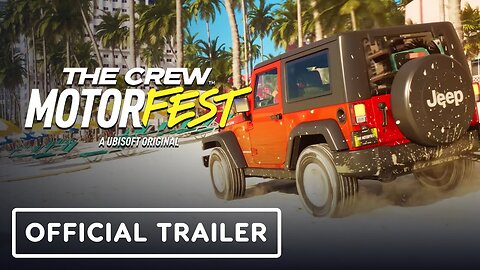 The Crew Motorfest - Official Festival Program Trailer