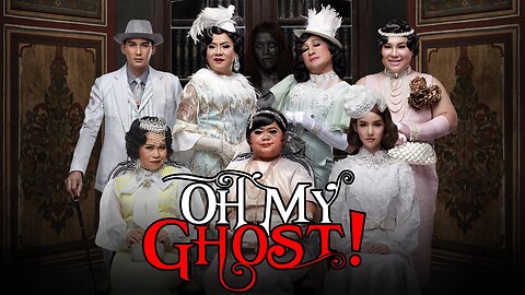 Oh My Ghost 1