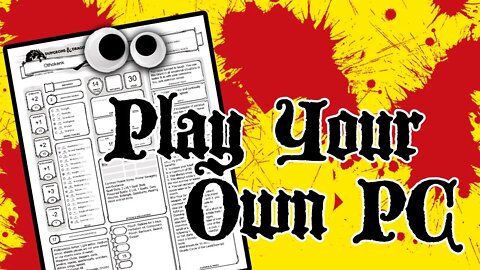 Don't Be A D!@# While Playing D&D #2 | Don't Play Other Players Characters